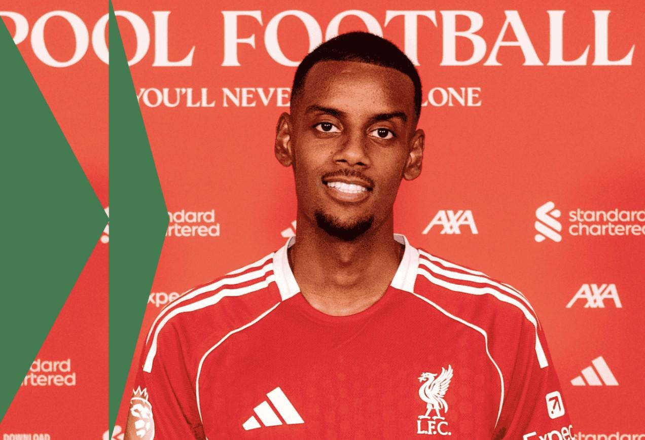 lol战队排名-TA:伊萨克六年合约的总成本很可能轻松超过2亿英镑